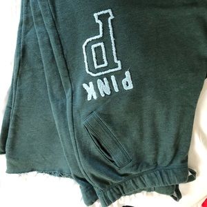 Victoria’s Secret PINK Boyfriend Pant Size Large